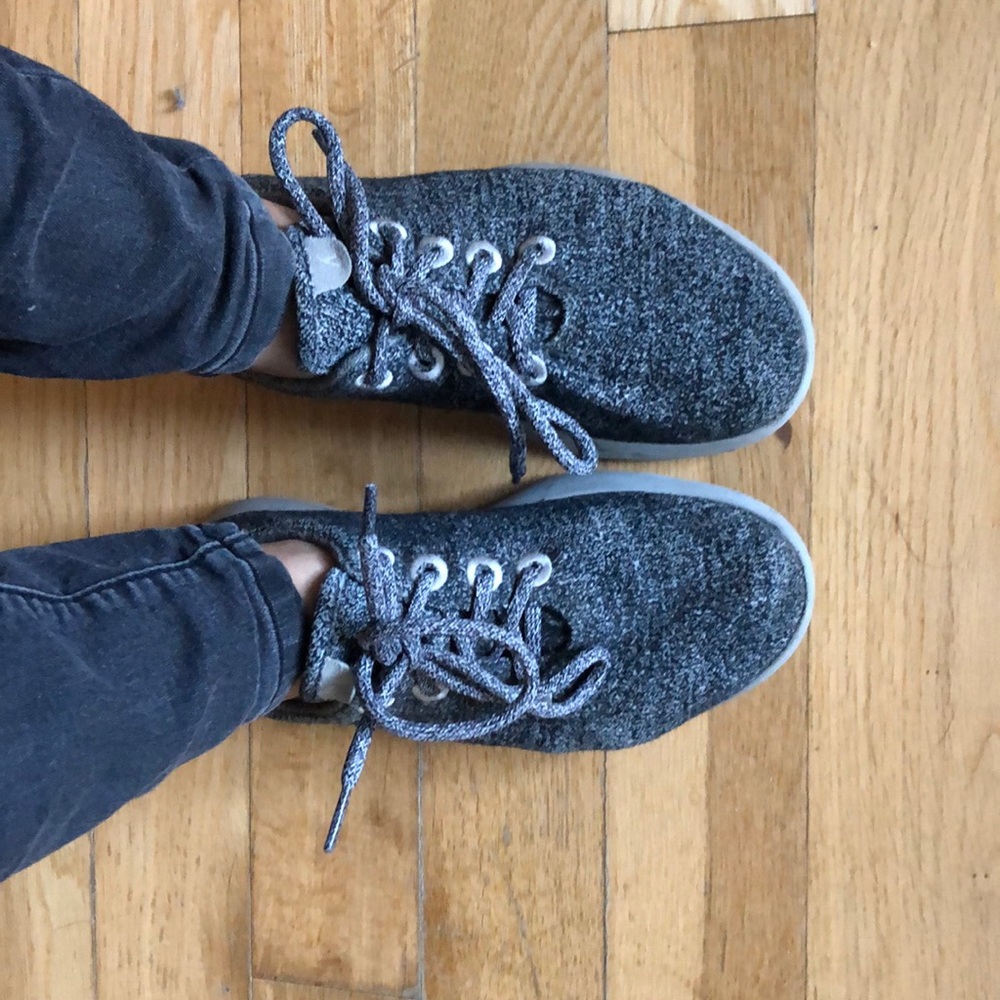 Gray Allbirds